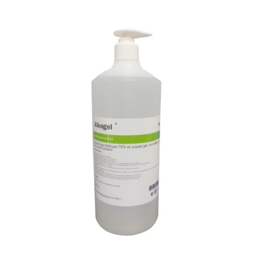 Vilko Alkogel Professional ΝΚ701 5lt Αλκοολούχο Διάλυμα Gel Vilκospec