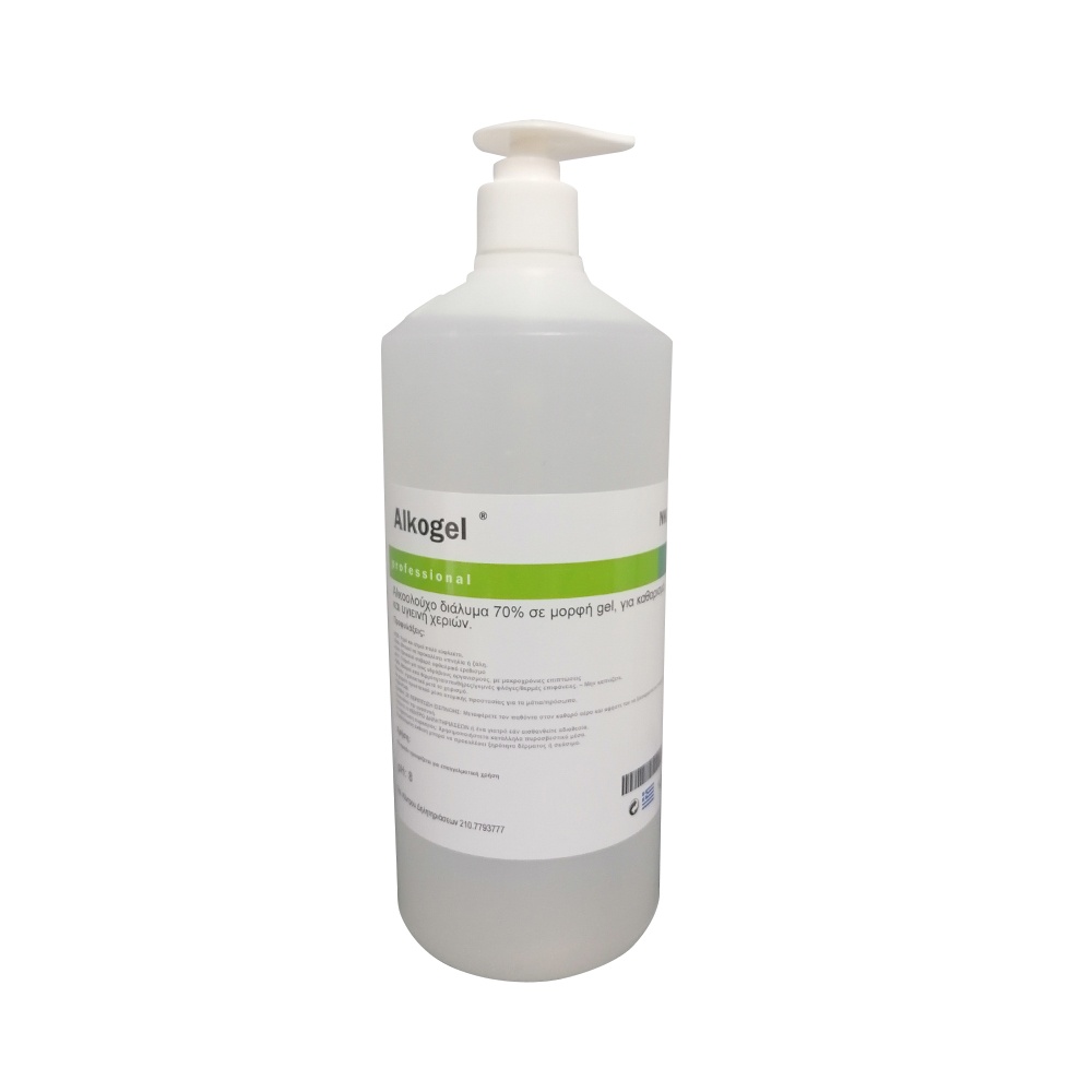 3636 Vilko Alkogel Professional ΝΚ701 5lt Αλκοολούχο Διάλυμα Gel Vilκospec