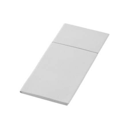 Χαρτοπετσέτα Pocket Slim Airlaid Λευκή 1Φ 33x33cm