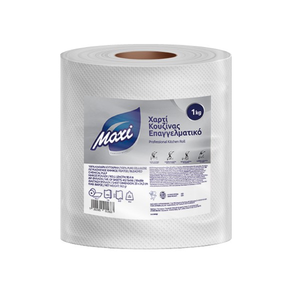 5803 Maxi Χαρτί Κουζίνας 6x1kg
