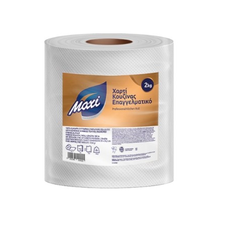 Maxi Χαρτί Κουζίνας 6x2kg