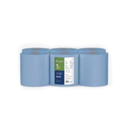 Endless Χαρτί Κουζίνας 6×1,4kg Μπλε