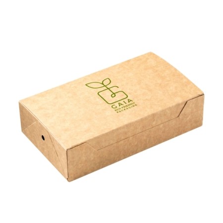 Gaia Κουτί Για Club Sandwich Eco-Green