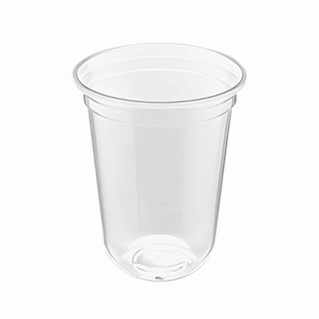 Πλαστικό Ποτήρι Θράκης Με Οβάλ Πάτο 300ml