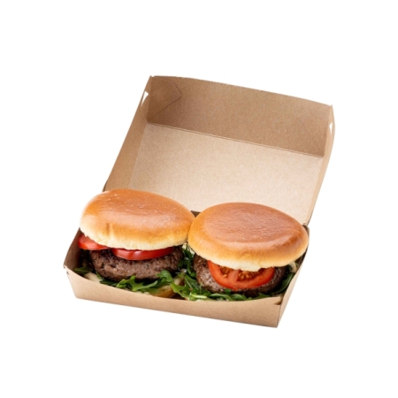 Κουτί Kraft Μερίδας Burger