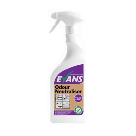 Evans Εξουδετερωτικό Οσμών Odour Neutraliser 5lt
